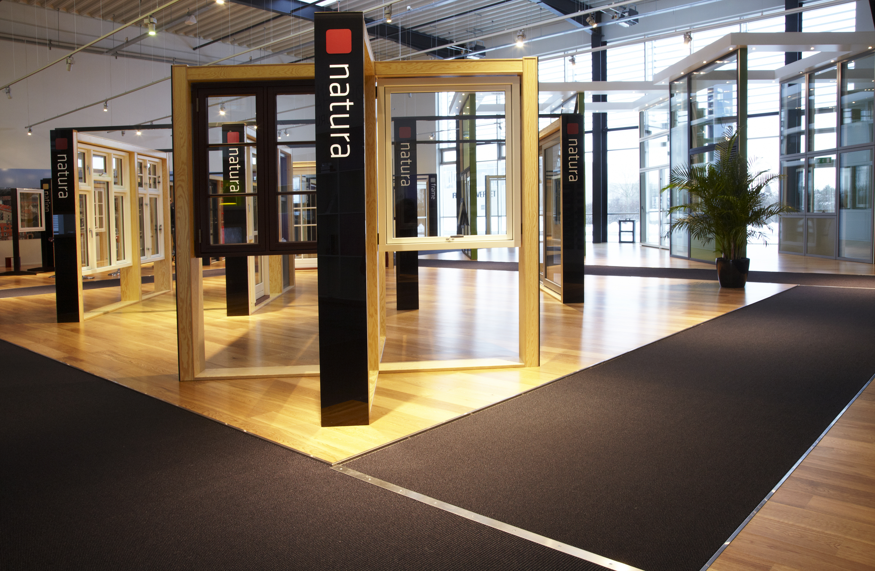 Fraster sisal løbere hos Ideal Combi (1)